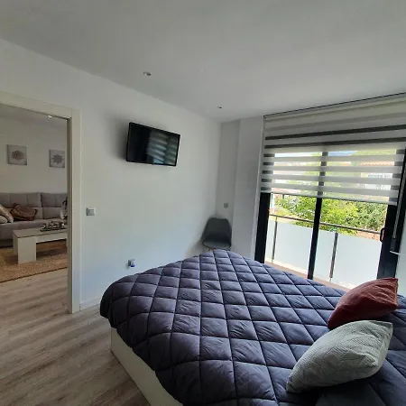Moderno Duplex Y Piscina