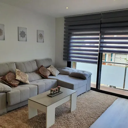 Moderno Duplex Y Piscina Apartamento Rosas