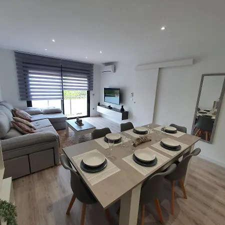 Apartamento Moderno Duplex Y Piscina *